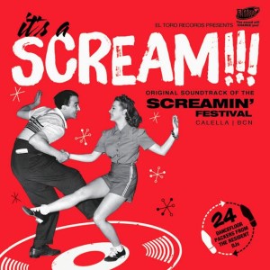 V.A. - It's A Scream !!!